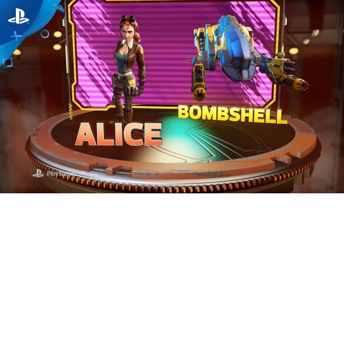 StarBlood Arena (VR) [PS4]